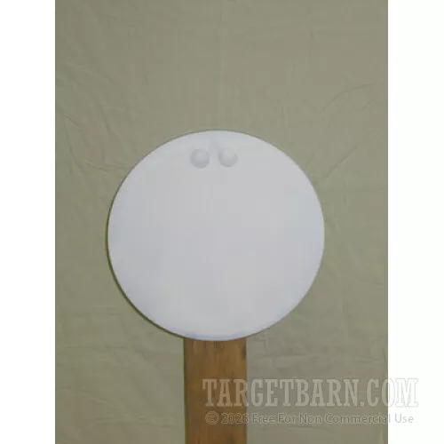 12″ Round Steel Targets for Sale – Model K-80013-R