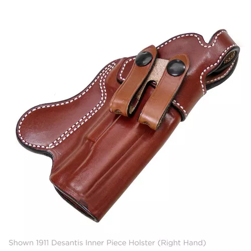 1911 Desantis Inner Piece Holster, Left Hand