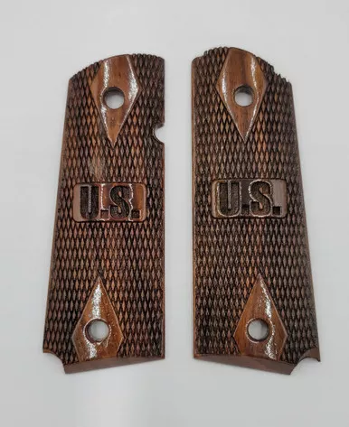 1911 Diamond Grips US Marked