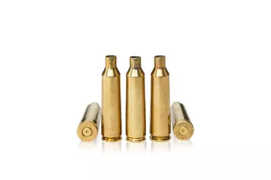 .22-250 Rem Rifle Brass