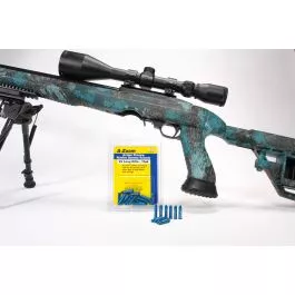 .22 Rimfire Action Proving Dummy Rounds