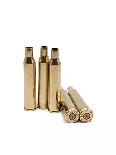 .220 Swift Rifle Brass