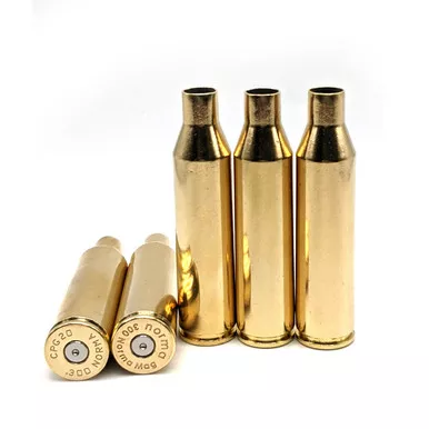 .300 Norma Mag RifleBrass