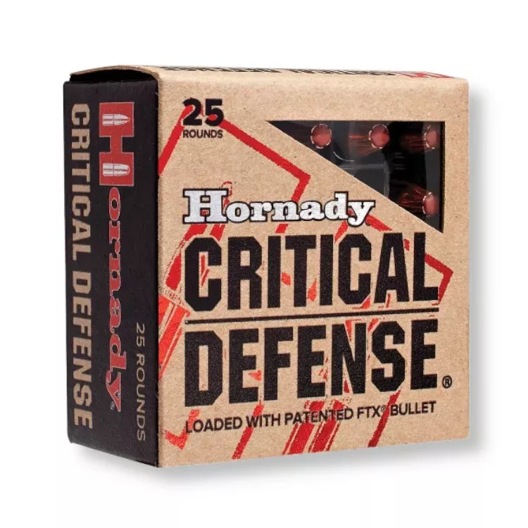 32 ACP - 60 Gr FTX - Hornady (90063) - 250 Rounds