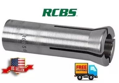 .338 caliber RCBS Collet – 09427 for RCBS Bullet Puller- SHIPS FREE SAME DAY