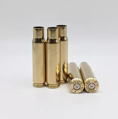 .338 FED Rifle Brass