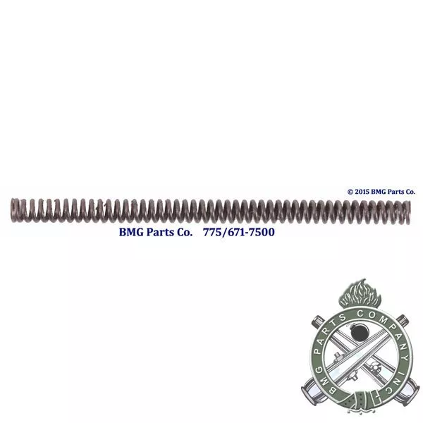 5009353 - Browning Machine Gun M2HB Firing Pin Spring