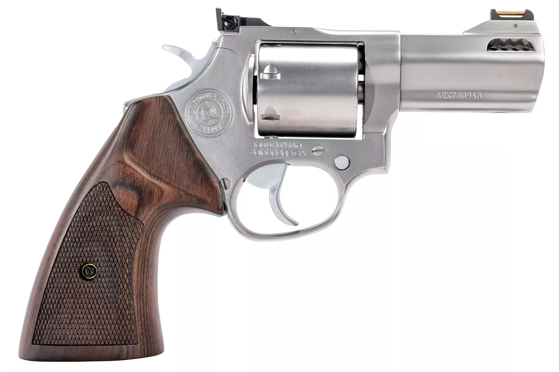 692 Executive Grade .357/.38 & 9mm 3’’ Revolver