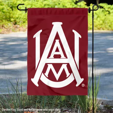 AAMU Bulldogs Garden Flag