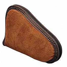 Allen Suede Handgun Case 11"