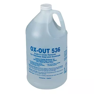 Aluminum Cleaner