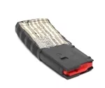 Amend2 AR-15 Mod2 5.56x45mm NATO Magazine 30 Rounds American Flag Lasered