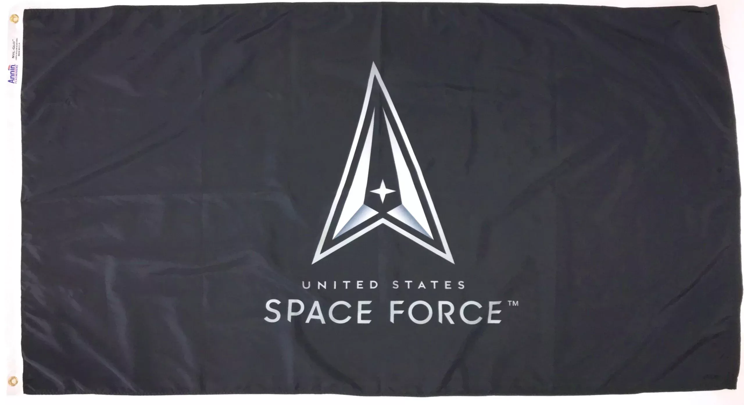 Annin U.S. Space Force Governmental Flag – Nyl-Glo