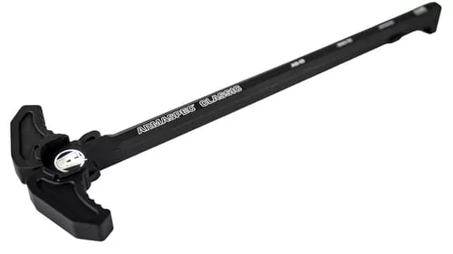 ARMASPEC CLASSIC CHRG HNDL AR10 BLK