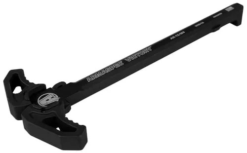 ARMASPEC VICTORY CHARGING HANDLE BLK