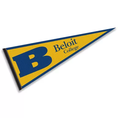 Beloit College Buccaneers Pennant
