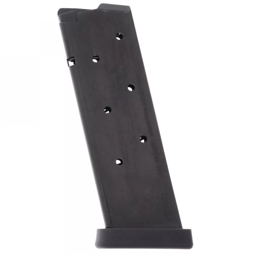 Bersa BP40CC .40 Cal. 7 Round Factory Magazine - Black
