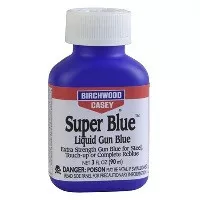 Birchwood Casey Super Blue Liquid Gun Blue 3 oz