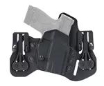 Blackhawk Leather Tuckable Pancake Holster, S&W M&P 9mm/.40,4.25″ Barrel, Right Hand