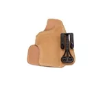 Blackhawk Right Handed Suede Leather Tuckable Holster