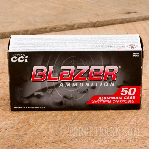 Blazer 44 Magnum 240 Grain JHP – 50 Rounds