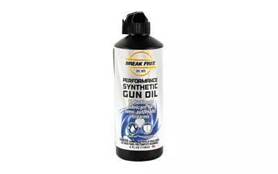 Break-Free LP-4 Lubricant/Preservative Liquid 4oz – LP-4-1