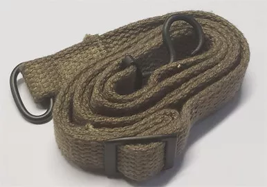 British Sten Gun WWII Type Sling