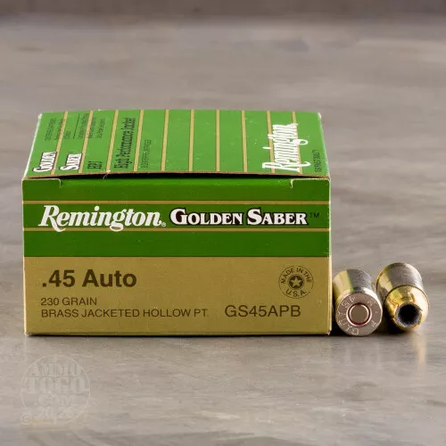 Bulk Remington 45 ACP (Auto) Ammo for Sale - 500 Rounds