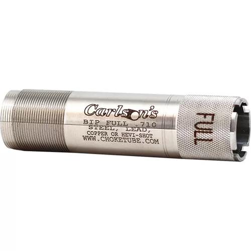 Carlson's Sporting Clay Full Choke Tube for 12 ga Browning Invector Plus .710
