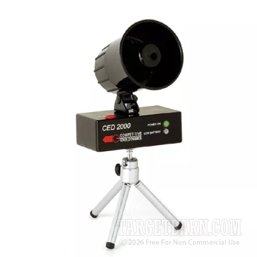 CED 2000 External Horn – Target Barn