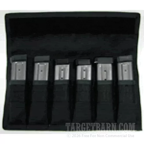 CED Magazine Pouch - Six Mag Cases for Sale