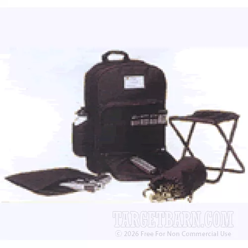 CED Shooters Backpack Range Bag for Sale – Target Barn