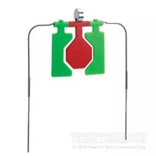 Champion DuraSeal Interlocking Reactive Spinning Octagon Target Stand for Sale – 1 Setup