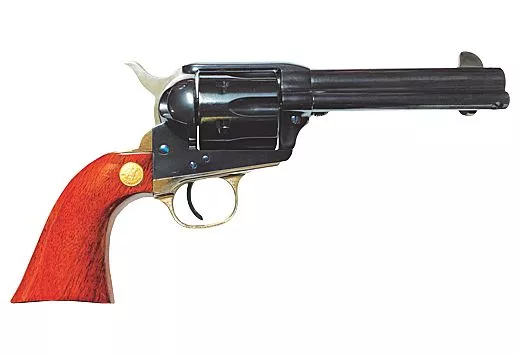 CIMARRON PISTOLEER .357/.38SP - White Birch Armory