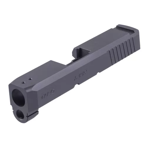 CM45 Slide Carbon Black