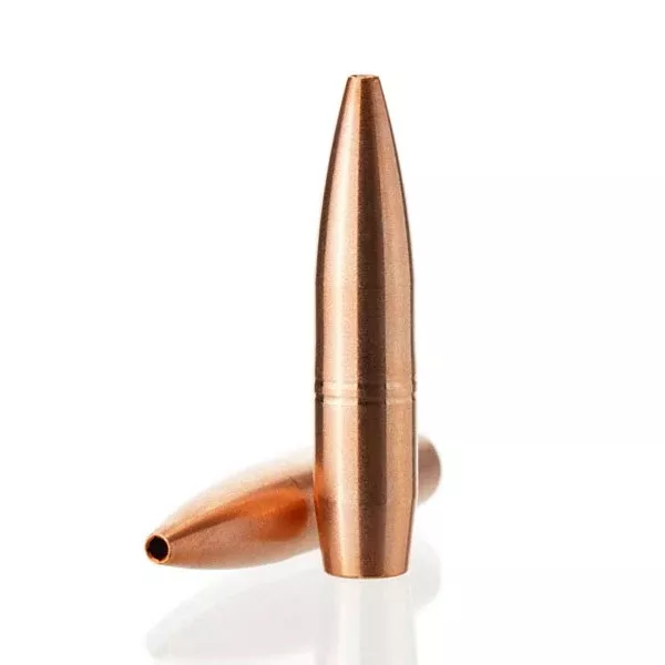 Cutting Edge Bullets Maximus 277 Caliber, 6.8mm (.277 Diameter) Bullets 135 grain Solid Hollow Point Box of 50