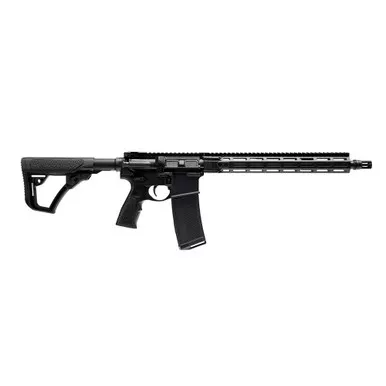 Daniel Defense DD4 V7 SLW, 5.56 NATO, 14.5" Barrel, 32 Rds, Black