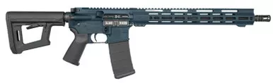 DB15 Carbon 5.56 16" MLOK PIC JJ Blue 30rd