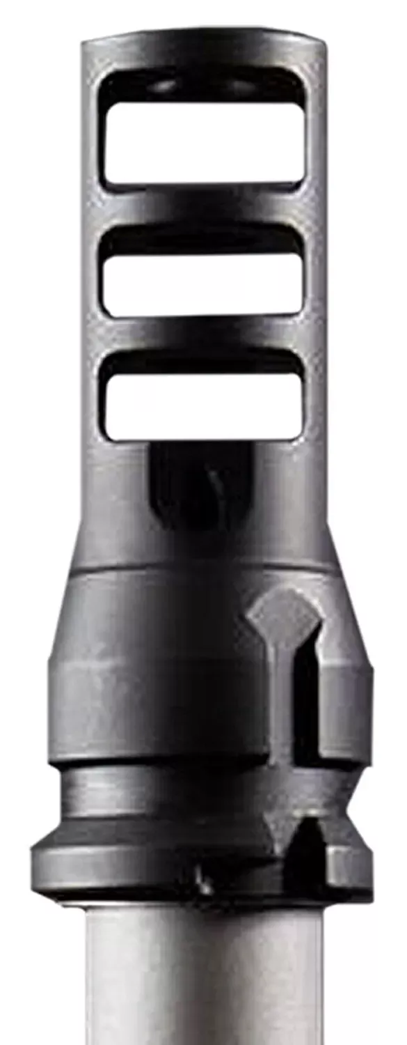 Dead Air KeyMount Muzzle Brake 1/2″-28 tpi 2.60″ Black Steel
