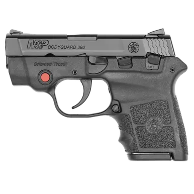 [DISCONTINUED] M&P BODYGUARD 380 CRIMSON TRACE