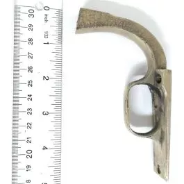 Dragoon 3rd Triggerguard Brass Oval