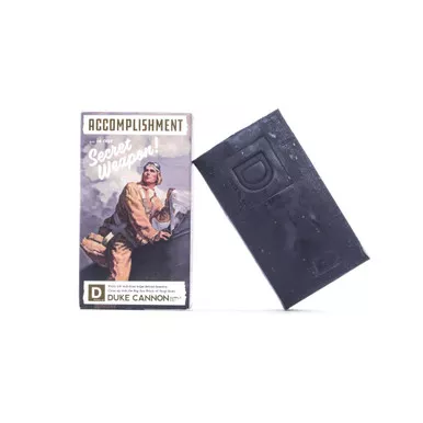 Duke Cannon Big Brick of Soap – Accomplishment
