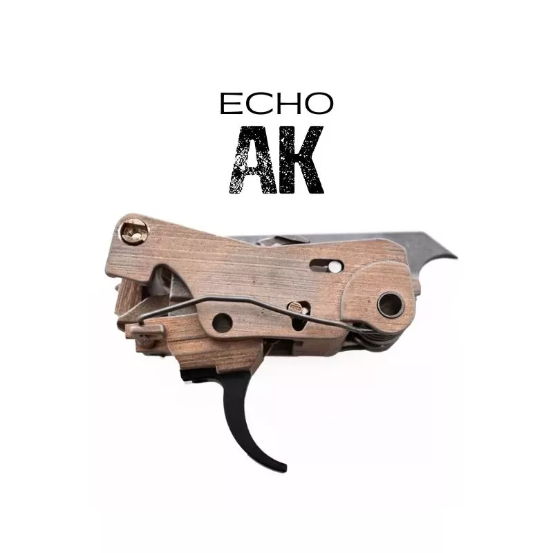 Echo AK Trigger For Sale - Palmetto State Reloading