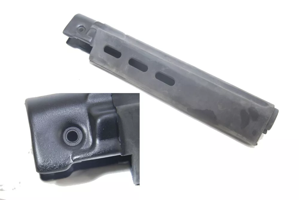 FAL, handguard, Argentina, grade 2