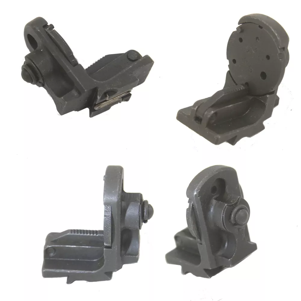 FAL, rear sight, Venezuela