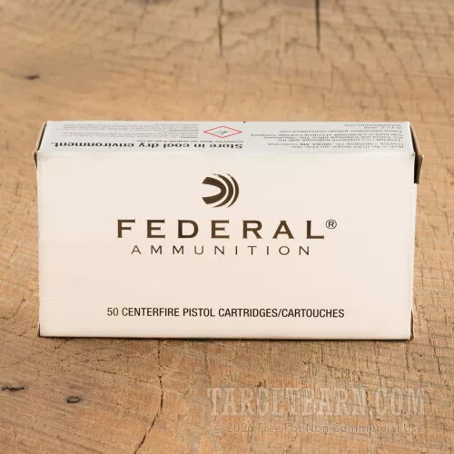 Federal XM9001 9mm Luger 115 Grain JHP – 1000