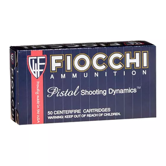 Fiocchi 380 ACP 90gr XTP 25rd – 380XTP25
