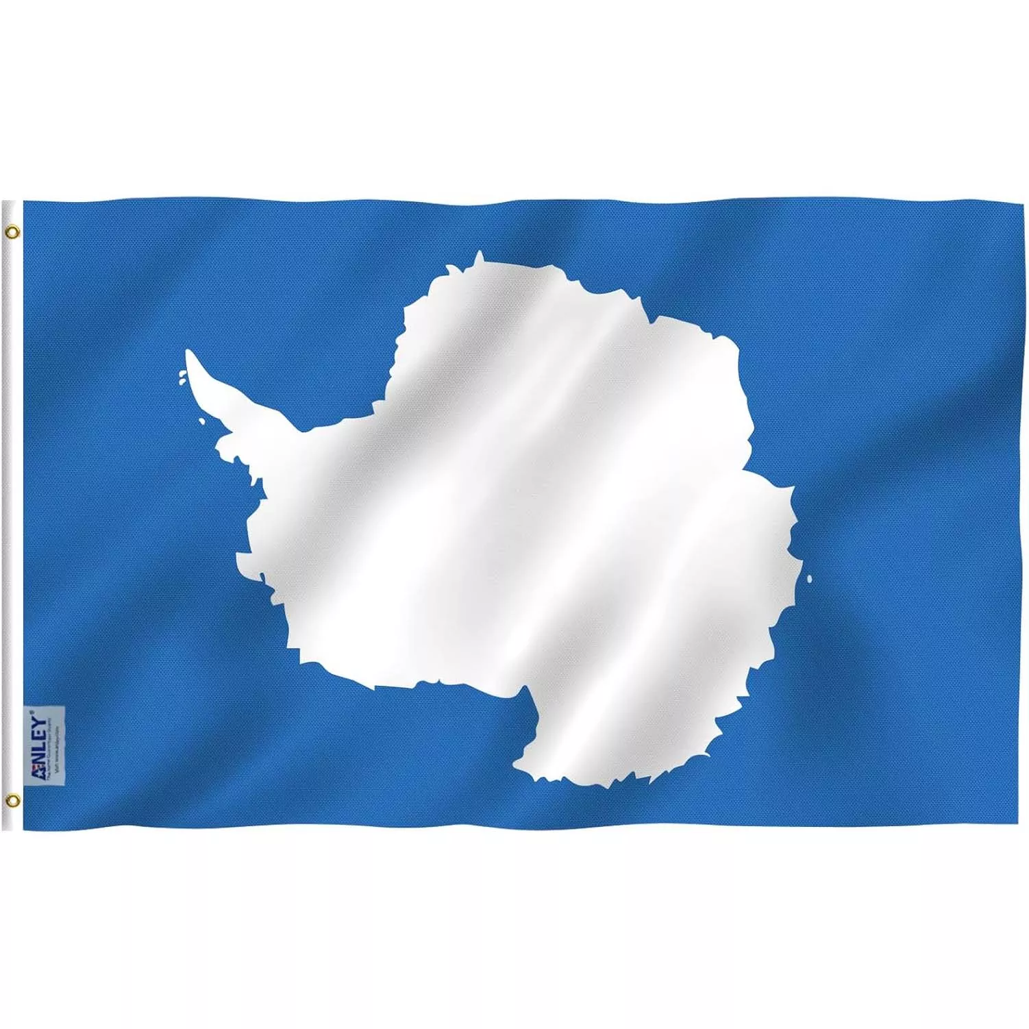 Fly Breeze 3x5 Foot Antarctica Flags