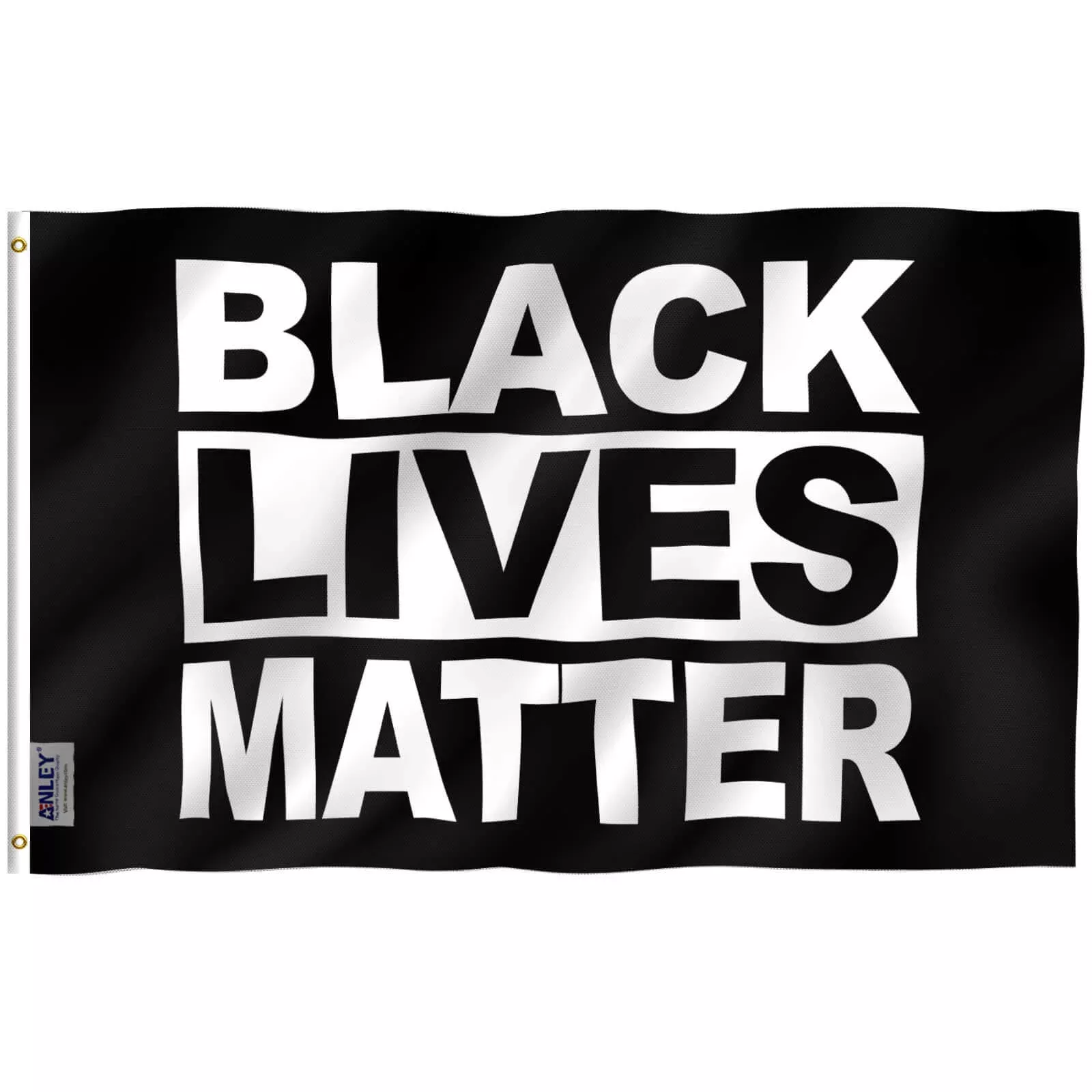 Fly Breeze 3x5 Foot Black Lives Matter Flag