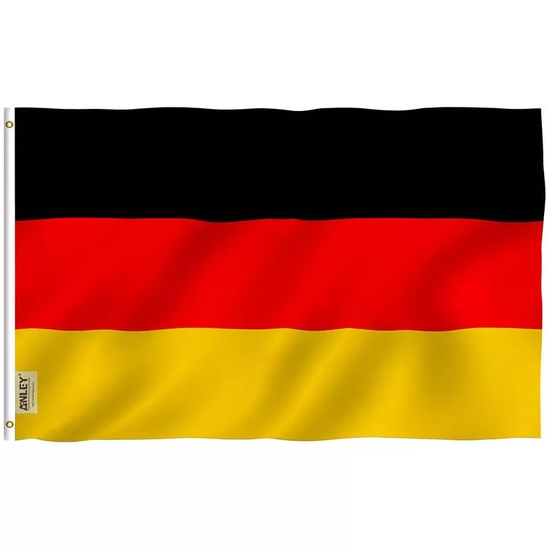 Fly Breeze 3x5 Foot Germany Flag